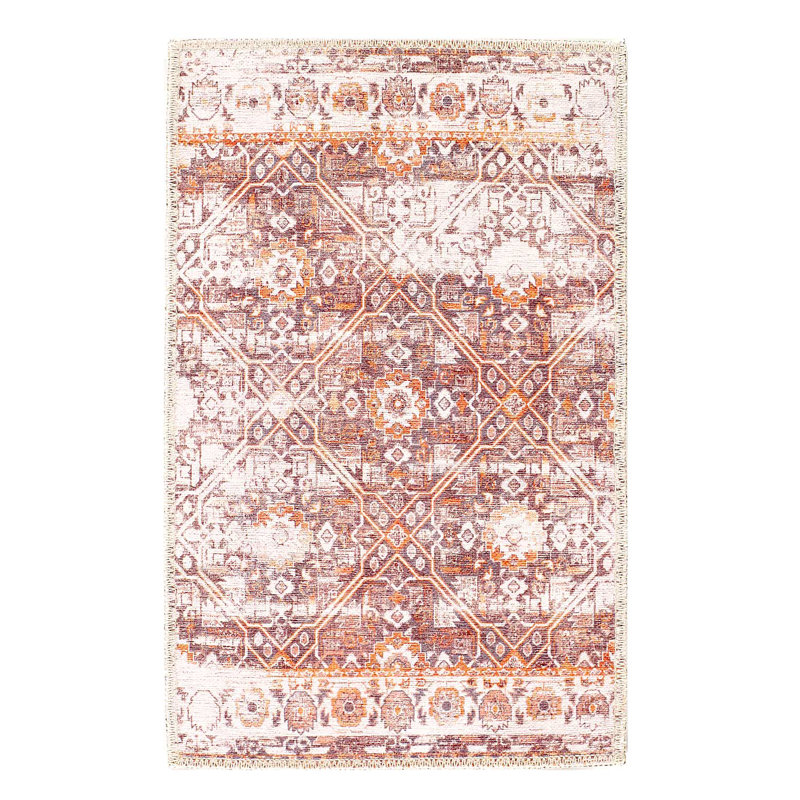 Modern Broad loom Rug 2'X 3'