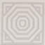 Geometric Area Rug in Gray-1127782974