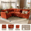 Wetzell Upholstered Sectional-1597131706-1597131710