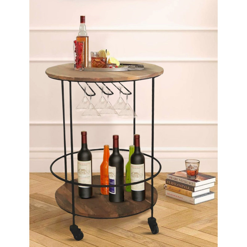 Carson 54cm Mini Bar