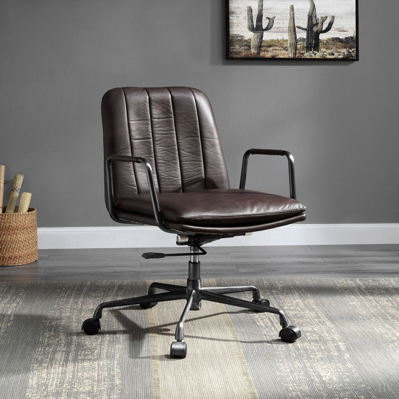 Leather Office Chair