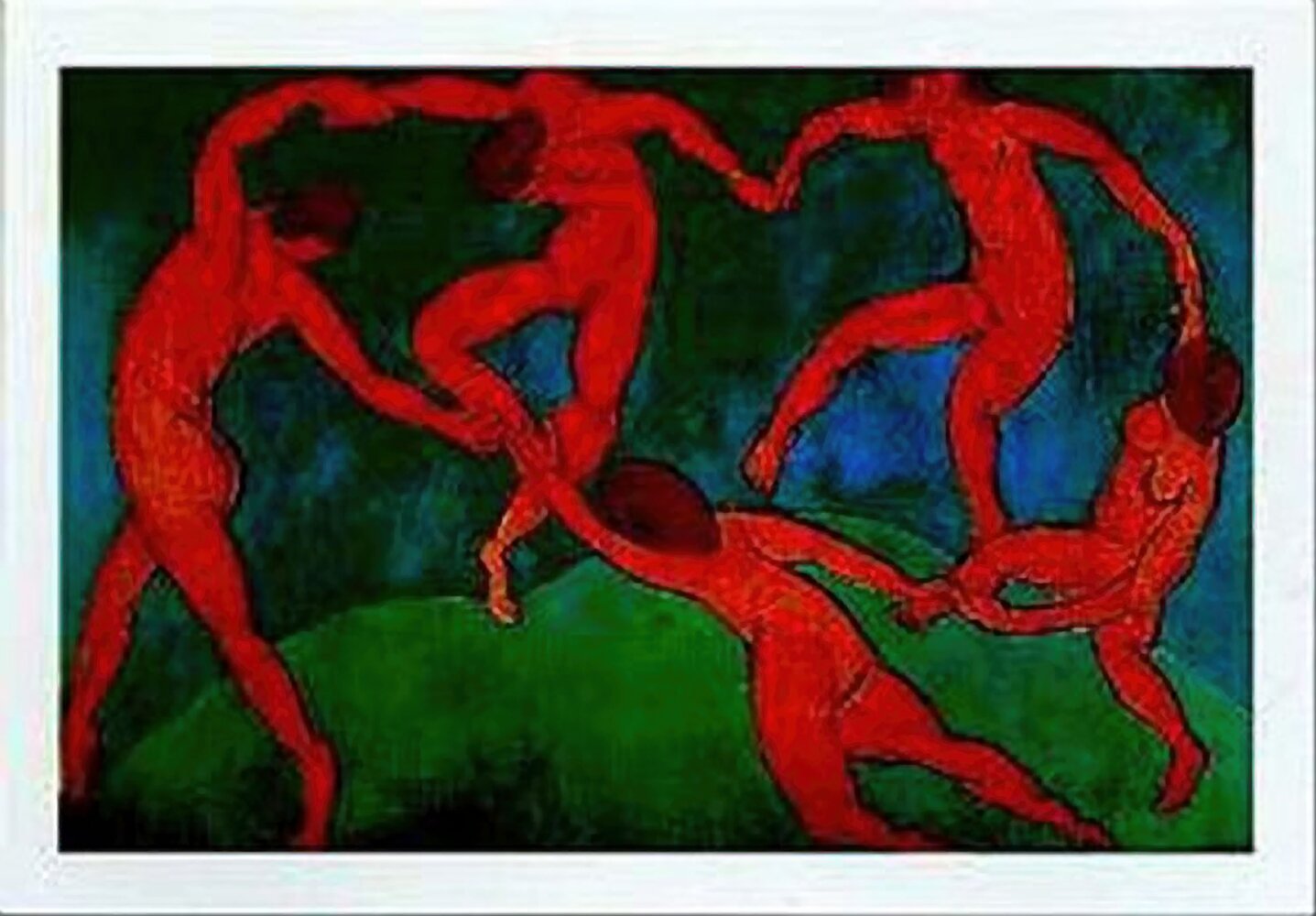 henri matisse dance