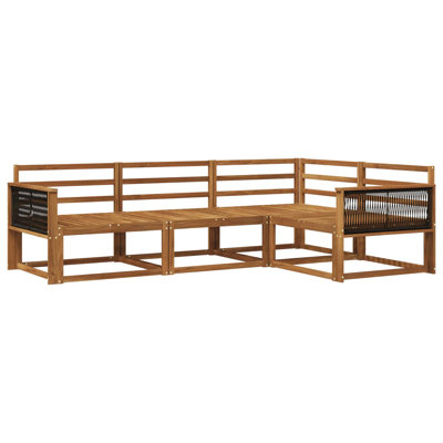 247.5cm Wide Patio Sectional