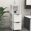 Rangement pour salle de bain Rikesh