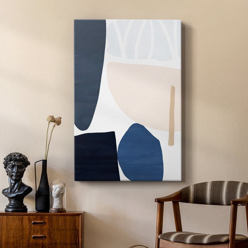 DenimAndSandI - galerie sur mesure Cavas, H 18 po x l 12 po