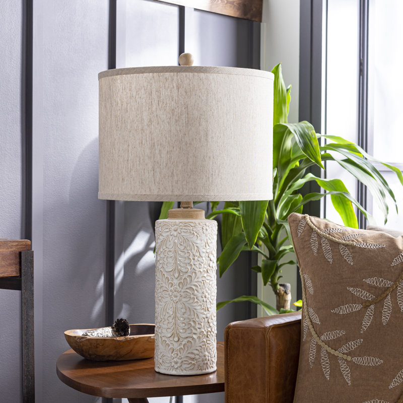 Lampe de table 26 po Taormina