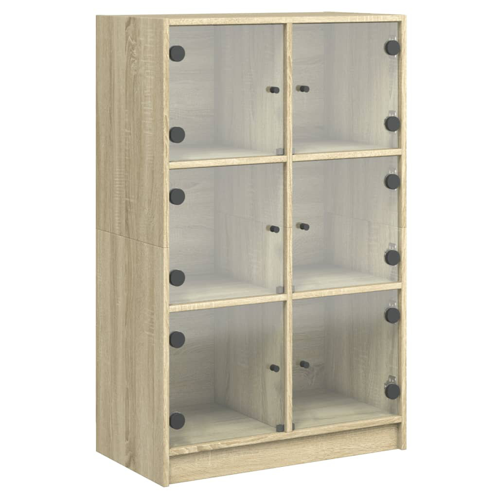 Highboard 68 x 37 x 109 cm