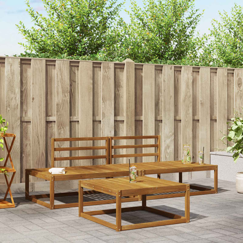 230.5cm Wide Patio Sectional