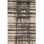 Contemporary Hand Knotted Striped Area Rug-1771395342