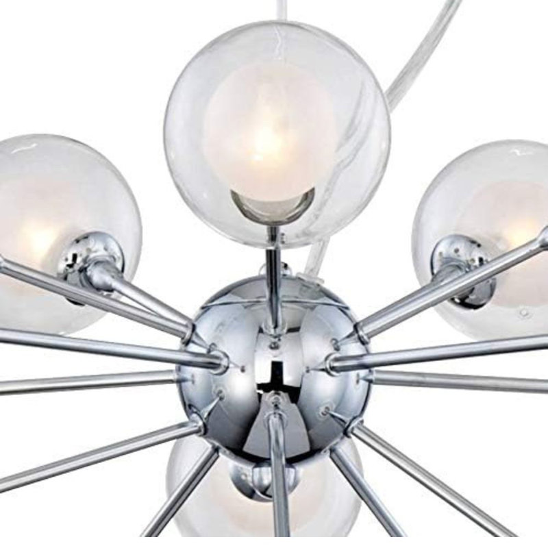 Lumière 15-Light Pendant