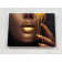 Large African Woman Lip Canvas Art Featuring 3D Modern Wall Visuals with Custom Print Details for an Elevated Aesthetic Appeal