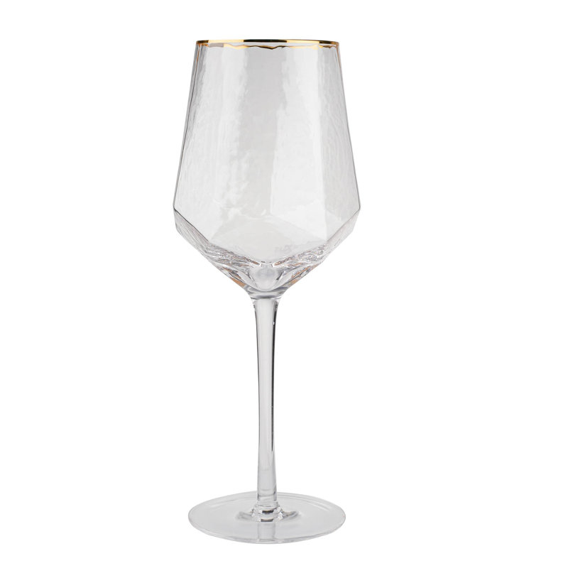Prism Wine Glass Set