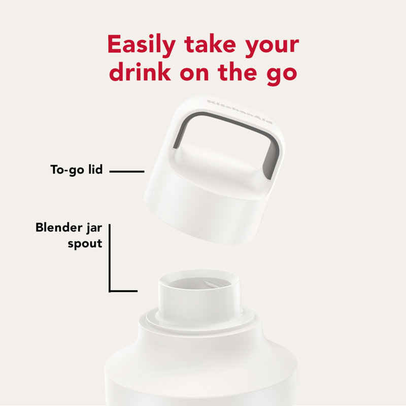 Go Cordless Personal Blender