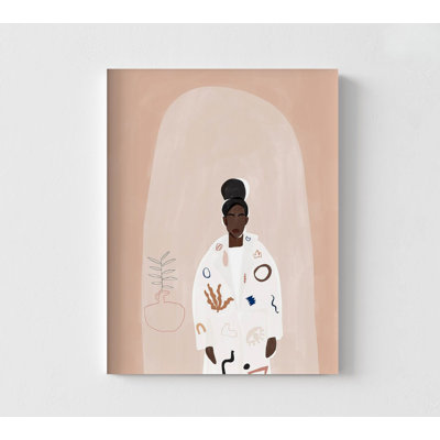 Idée de décor à la mode tendance Boistista Boho, art mural de chambre à coucher pour fille esthétique