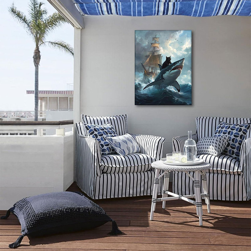 Wrapped Canvas Print