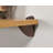 Gallery 12X16 Beech Shelf Kit With Pelican Brackets-560467967
