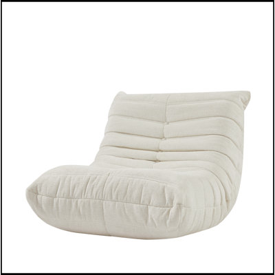 Chauffeuse, canapé paresseux, fauteuils à billes décoratifs, fauteuil moderne sans accoudoirs pour salon, appartement, chambre à coucher, bureau de salon