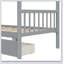 Wooden House Bed With Drawers-1272232012-1272232009