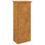 Weathering Steel Drop Box