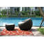 Tapis orange intérieur / extérieur Watsontown