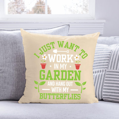 Coussin décoratif