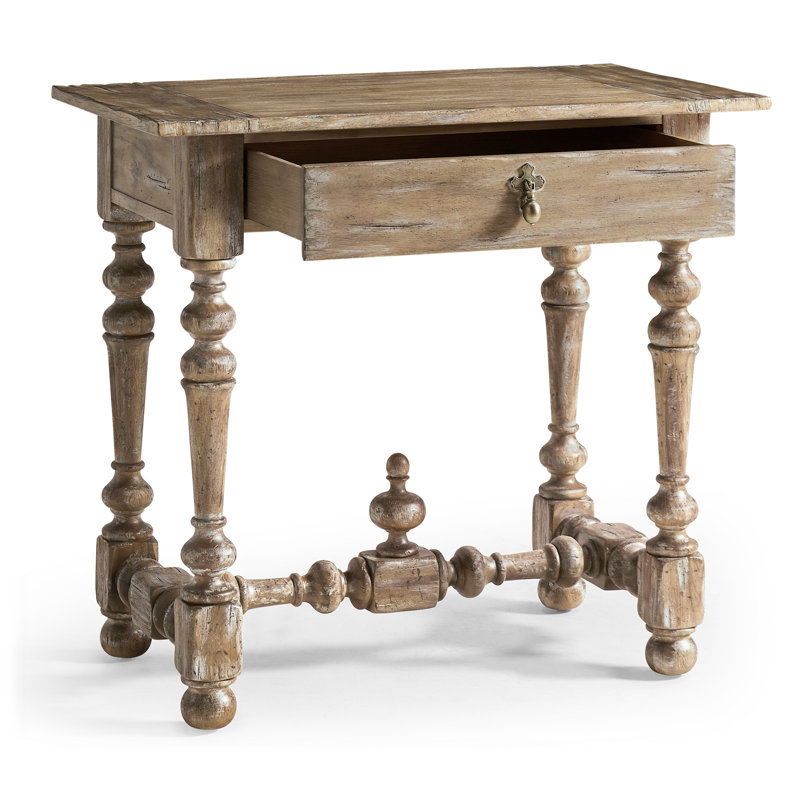 Caldera 1 - Drawer Solid Wood Nightstand