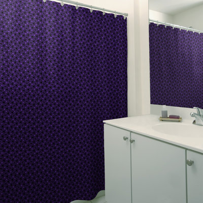 Classic Hexagonal Lattice Single Sower Curtain
