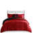 Rouge / Noir est en rupture de stock