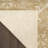 Nourison Moonlit 5'3" x 7'6" Taupe Vintage Indoor Rug-1895955037