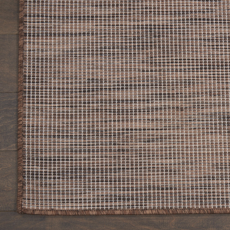 Mikas Indoor / Outdoor Rug, Rectangle 9' x 12'