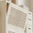 Beige Solid wood Shoe Storage