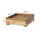Crelake Teak 2 - Person Patio Conversation Sets with Cushions