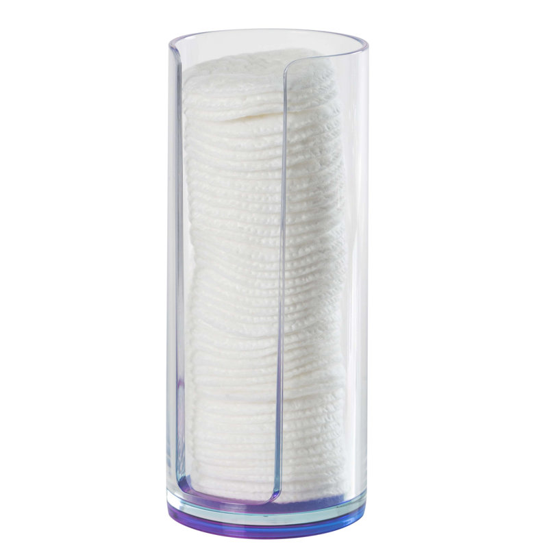 Bathroom Storage Container, Clear