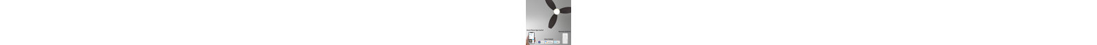 Decklen Ceiling Fan with LED Lights-322009519