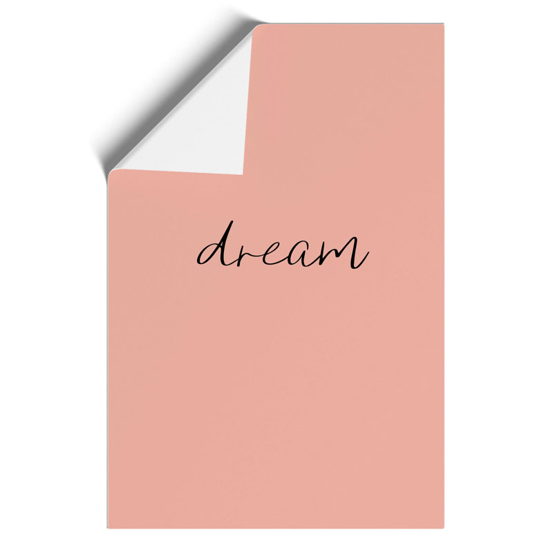 Dream - Frameless Print, 42cm H x 30cm W x 0.1cm D