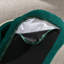Lit pour chien en velours avec coussin amovible et pieds en bois massif-111173804