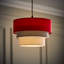 Aztec Drum Pendant Shade-17531610-113616315