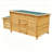 Chicken coop, Waterproof Asphalt Roof