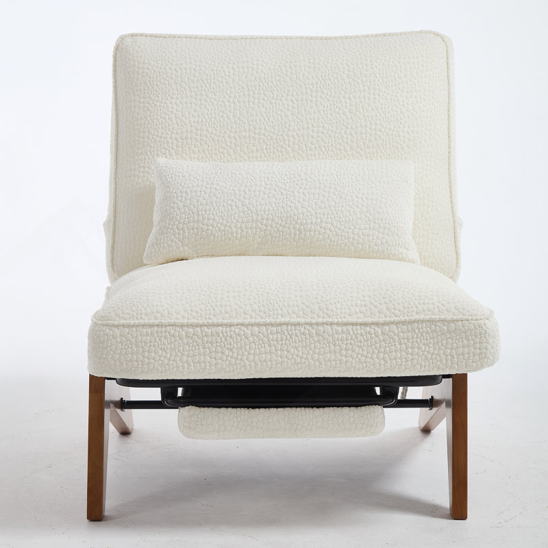 chaise, Blanc