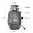 HP Continuous Garbage Disposal