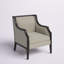Fauteuil en polyester 31 po Akiyo-578486649