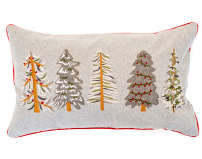 Alisiya Abstract Cushion