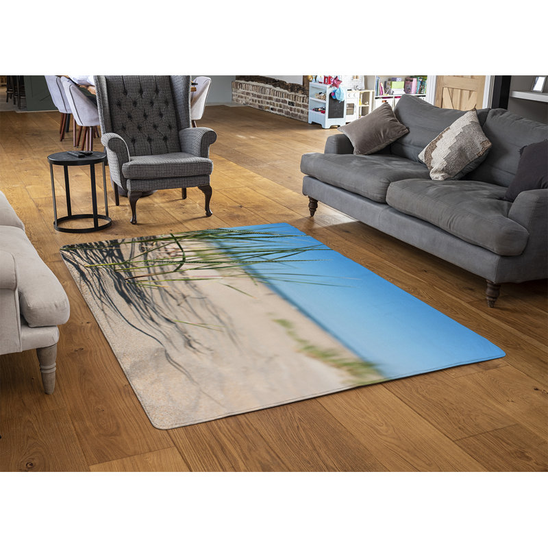 Jacqualin Area Rug, Rectangle 60 x 110cm