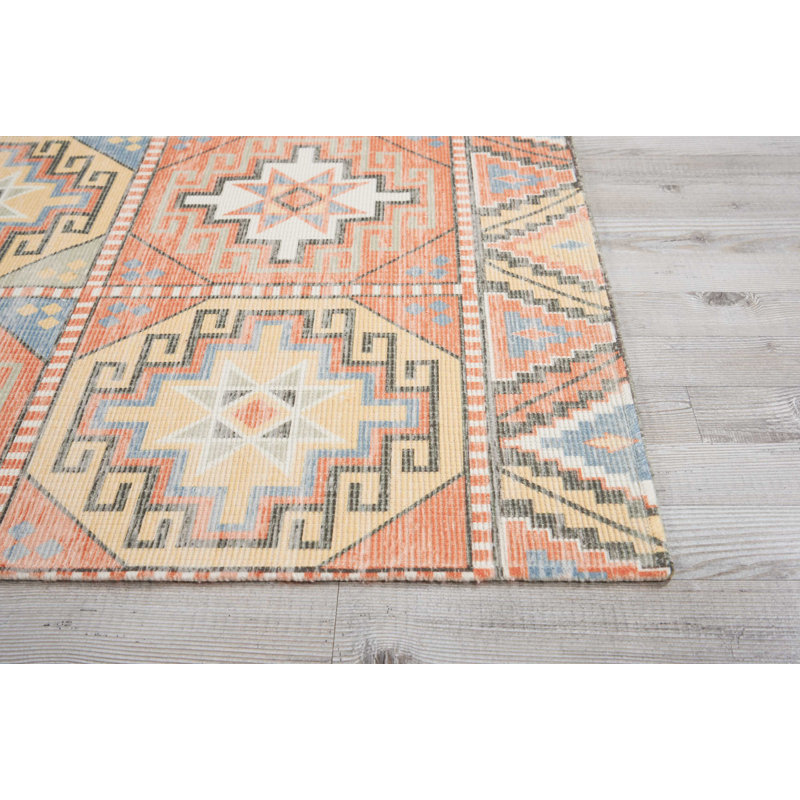 Modbury Southwestern Indoor Rug, 3'6" x 5'6"