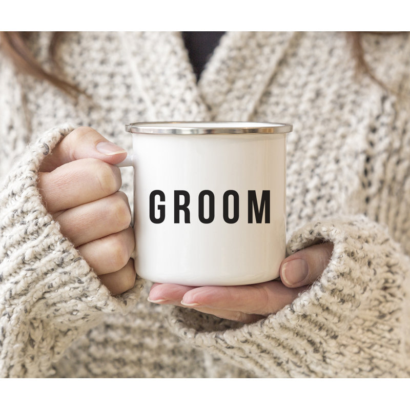 Stainless Steel Camping Mug