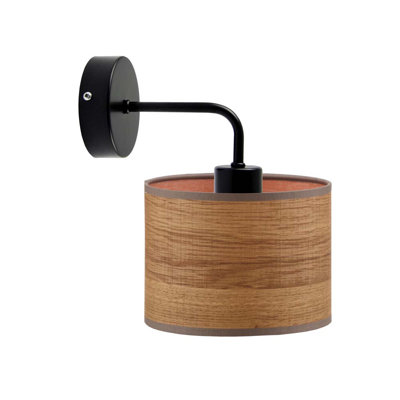 Blaile Steel Armed Sconce
