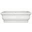 Michelangelo 70'' L Freestanding Air Bathtub-88773181