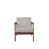 Gray Polyester Blend selected