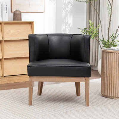 Fauteuil demi-tonneau Karoll