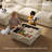99" Sectional Modular Sofa With Storage-1450110458-1450110462